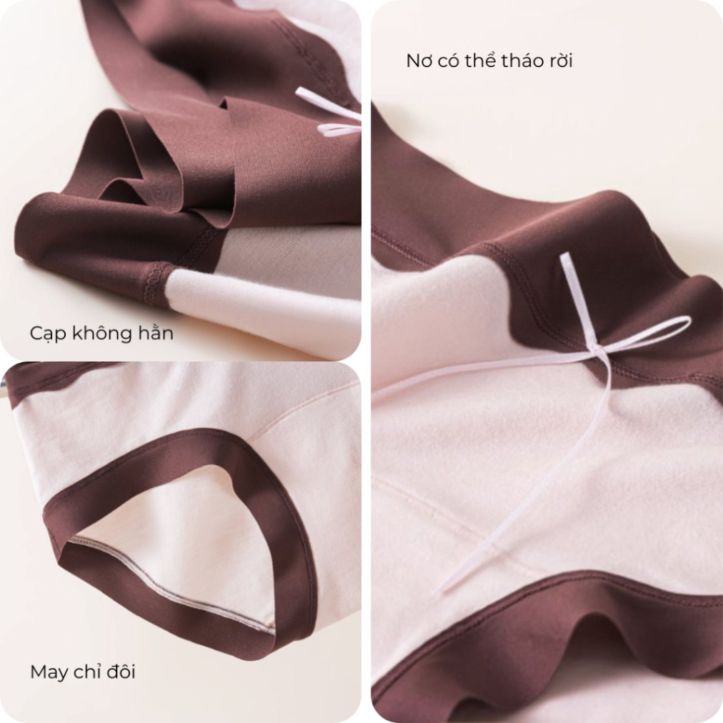 Hộp Quần Lót Đi Biển Tàng Hình Santony SCL888 - Lụa Tencel Mát Lạnh PIER N°5