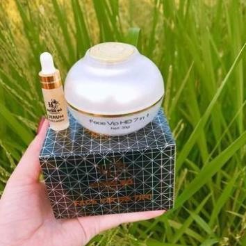 Kem Face Huỳnh Đỗ Vip 7 IN 1 Chính Hãng Kèm Serum