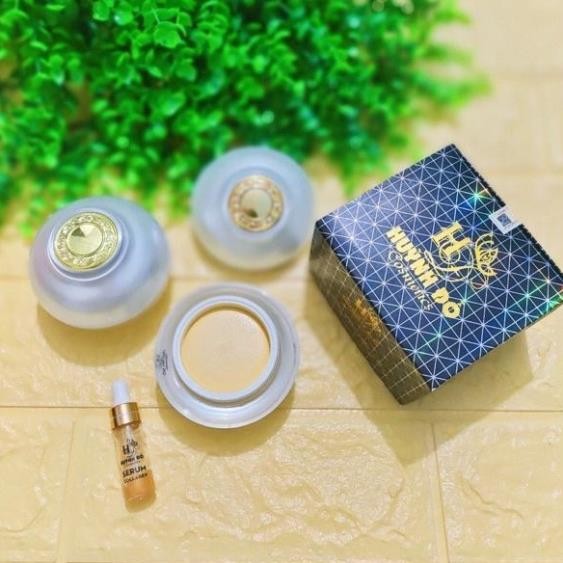 Kem Face Huỳnh Đỗ Vip 7 IN 1 Chính Hãng Kèm Serum