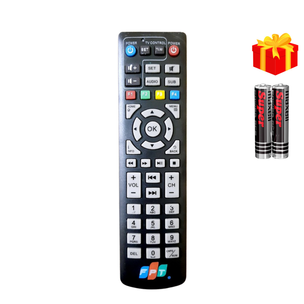 remote fpt - Giá Tốt, Sale Tháng 07, Freeship 0Đ | Shopee Việt Nam