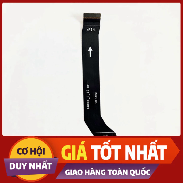Cáp Nối Main Với Chân Sạc Điện thoại Xiaomi Redmi Note 11 Pro 5G hàng Zin tháo máy LKBEE PDT