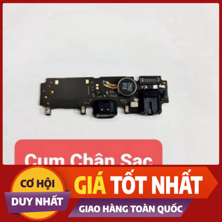 Cụm chân sạc Điện thoại ViVo V9 Youth hàng Zin tháo máy LKBEE PDT