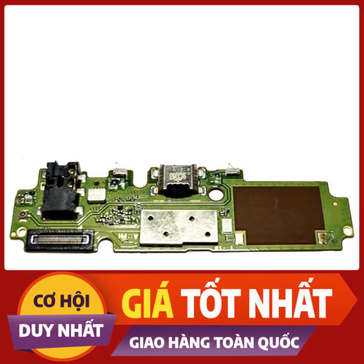 Cụm Chân Sạc Điện thoại ViVo V15 hàng Zin tháo máy LKBEE PDT