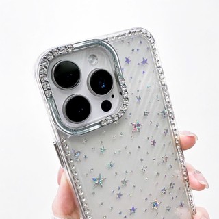 Ốp Lưng iphone NGÔI SAO BLING siêu đẹp 7plus/8plus/xr/xsmax/11/12/13/14/15/16/pro/plus/promax (Ốp Phôi) RABBI