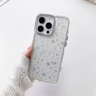 Ốp Lưng iphone NGÔI SAO BLING siêu đẹp 7plus/8plus/xr/xsmax/11/12/13/14/15/16/pro/plus/promax (Ốp Phôi) RABBI