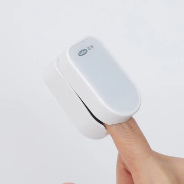 Máy đo oxy máu cầm tay Kefu, kẹp vào, đo độ bão hòa tại nhà, cấp y tế, theo dõi nhịp tim, đo nhịp tim ngón tay