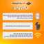 Easytripgo Korea esim Hàn Quốc Dữ liệu roaming không giới hạn | 20-50GB không chặn cài đặt nhan