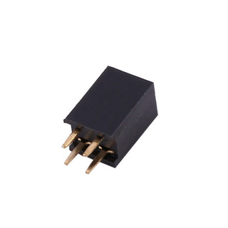 [Ưu đãi] Hàng rào cái đôi 2.54mm cắm chân đứng cao 8.5mm