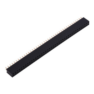 [Giá sỉ] Hàng rào cái đôi 2.54mm cắm chân đứng cao 8.5mm