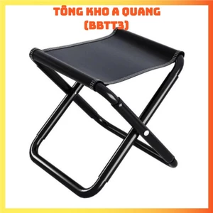 GHẾ GẤP NGỒI CẮM TRẠI CÂU CÁ - Ghế Xếp Gấp Gọn Cực Tiện,Ghế Mini Du Lịch Dã Ngoại Cho Mọi Hoạt Động