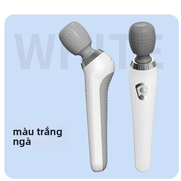 Ống súng fascia tại nhà, máy massage cơ điện thông minh, ống súng fascia cổ, dụng cụ thư giãn cho nam và nữ, máy massage