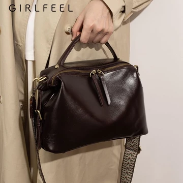 Women's Genuine Leather Handbag