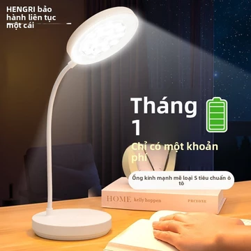 Đảm bảo độ sáng LED Đèn bàn bảo vệ mắt, đèn học, đèn sạc, đèn cắm điện, đèn ký túc xá đại học, đèn ngủ cho trẻ em