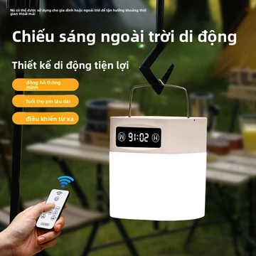 Đèn ngủ cho giấc ngủ LED Đèn bàn, đèn ngủ ký túc xá, đèn sạc cảm ứng, đèn đa chức năng cho phòng ngủ, đèn để bàn cạnh gi