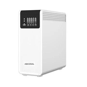 Aibike RO Máy lọc nước gia đình thẩm thấu ngược, bộ lọc nhà bếp đa năng, máy lọc nước, khử cặn, máy nước uống trực tiếp,