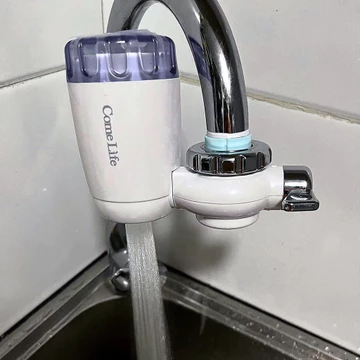Máy lọc nước Kangyilai, bộ lọc vòi bếp gia đình, bộ lọc nước khử cặn, bộ lọc siêu lọc, máy lọc nước uống trực tiếp