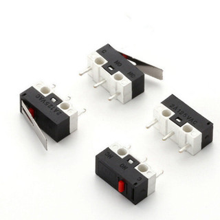 [Bán sỉ combo] (20 cái) Công tắc hành trình KW - 10 1A 125V chân cắm PCB, hàn dây