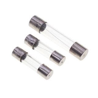 [Bán sỉ combo] (50 cái) Cầu chì ống thuỷ tinh 5x20mm, 6x30mm