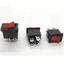 Công tắc bập bênh KCD1 - 3P/4P/6P 15x21mm 6A/250V