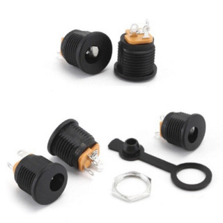 [Bán sỉ combo] Đầu cái cắm nguồn, jack cái cắm nguồn DC