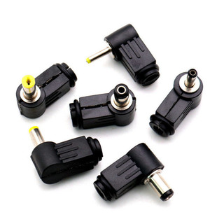[Bán sỉ combo] (10 cái) Đầu nối nguồn, jack cắm đực nguồn DC