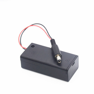[Bán sỉ combo] Đế ra dây pin vuông 9V