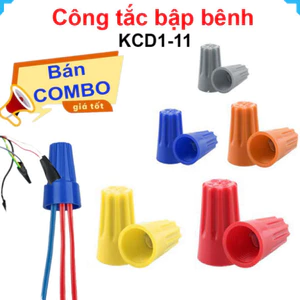 Cút nối xoắn dây điện SP1 - SP6