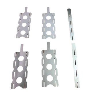 [Giá sỉ] (10 bộ) Kẽm hàn miếng mạ niken chuyên đóng khối 5S, pin makita