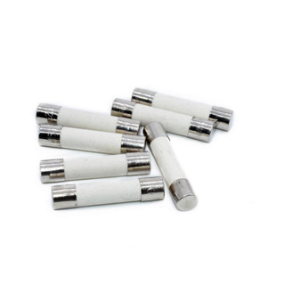[Giá sỉ] (50C) Cầu chì sứ, cầu chì bảo vệ ngắn mạch 5x20mm, 6x30mm