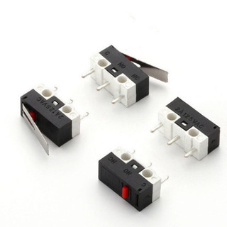 [Giá sỉ] (20C) Công tắc hành trình KW - 10 1A 125V chân cắm PCB, hàn dây