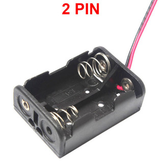 [Giá sỉ] Đế pin 12V 23A 27A ra dây, chân hàn , pin 12V