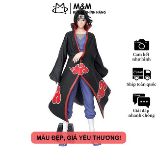 Figure Itachi Uchiha Naruto 31CM- Mô Hình Akatsuki Siêu Ngầu - Quà Tặng Fan - Hà Nội