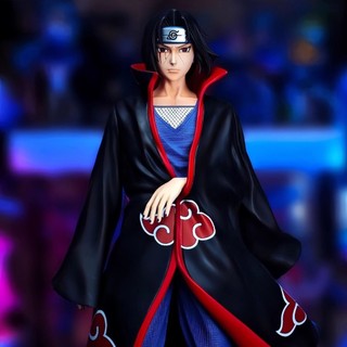 Figure Itachi Uchiha Naruto 31CM- Mô Hình Akatsuki Siêu Ngầu - Quà Tặng Fan - Hà Nội