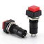 Nút nhấn nhả ( reset) / giữ ( on/off) PBS - 12A / PBS - 12B lỗ khoét 12mm 2 chân