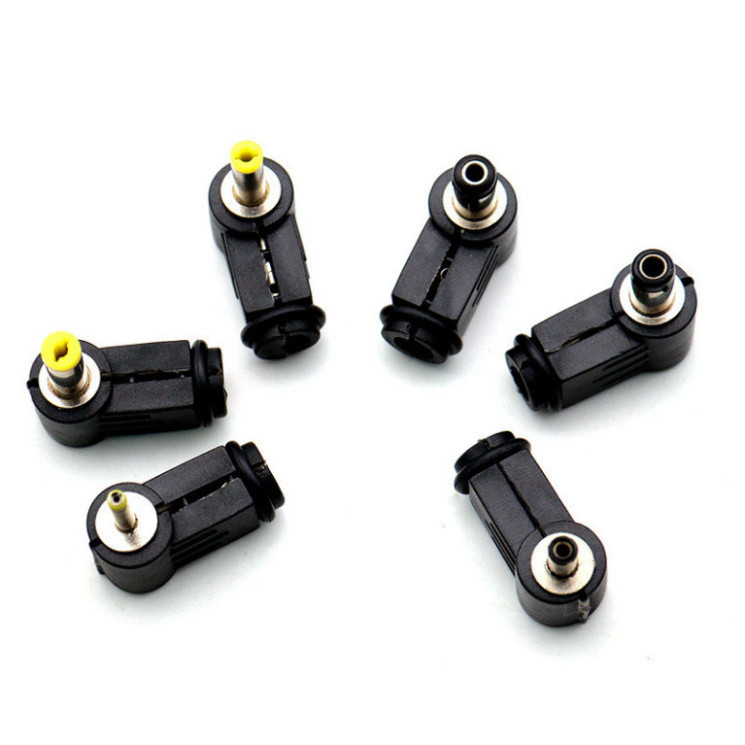 [Giá bán sỉ] (10 cái) Đầu nối nguồn, jack cắm đực nguồn DC
