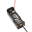 Đế pin 12V 23A 27A ra dây, chân hàn , pin 12V