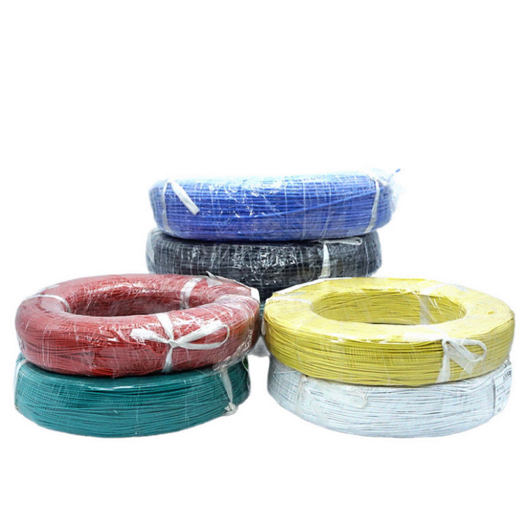 [Giá bán sỉ] Dây điện silicon mềm chống cháy 14AWG - 30AWG