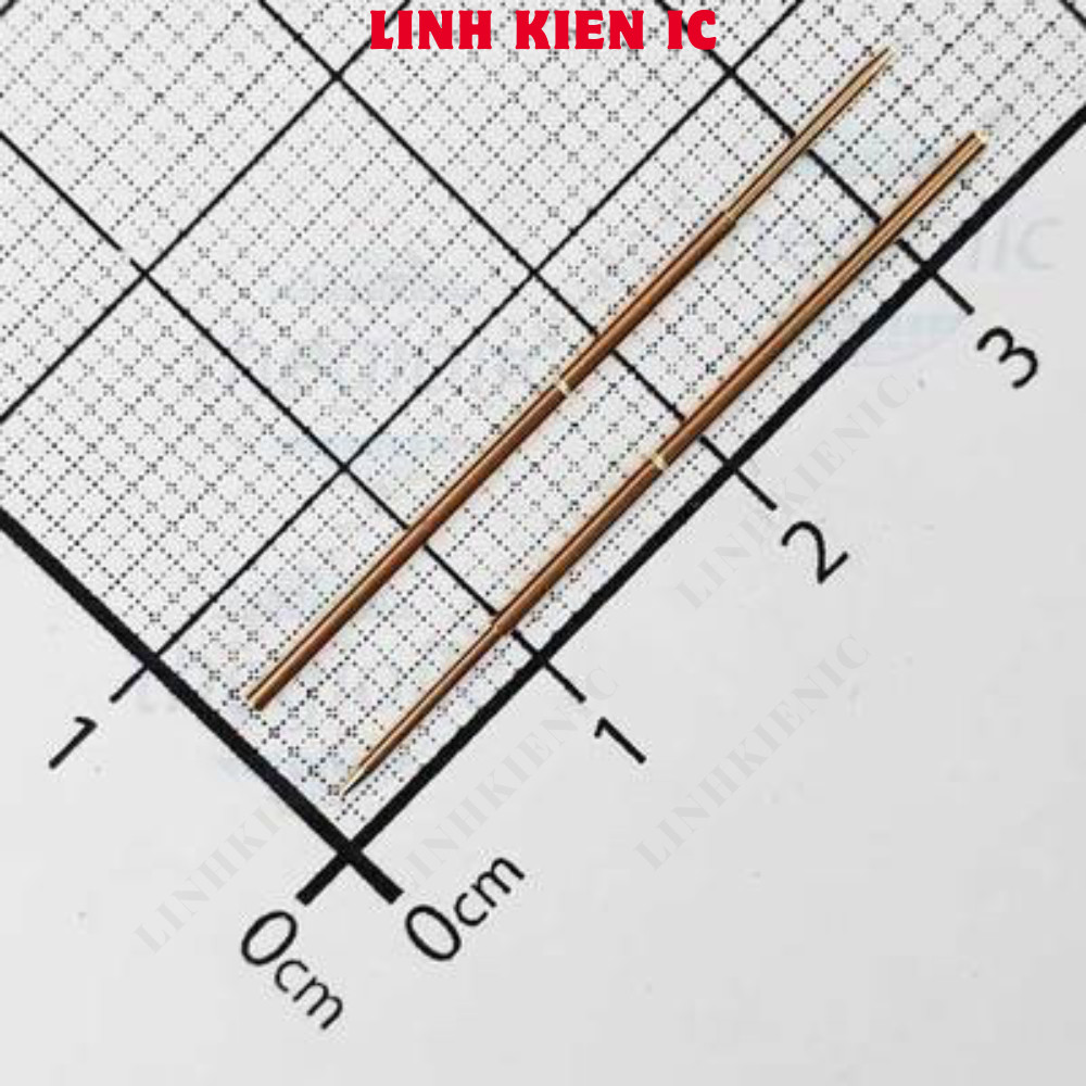 [5 Cái]- PAL75-F1 Kim Test Kiểm Tra Mạch Dài 33.35mm Linhkien IC ...