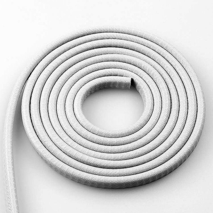Gioăng cao su lõi thép nẹp chữ U ốp viền ô tô chống xước chống va đập