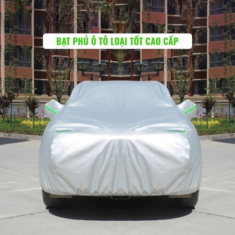 Bạt phủ xe ô tô bán tải Ford Ranger chất liệu vải cao cấp che nắng mưa chống bụi bẩn