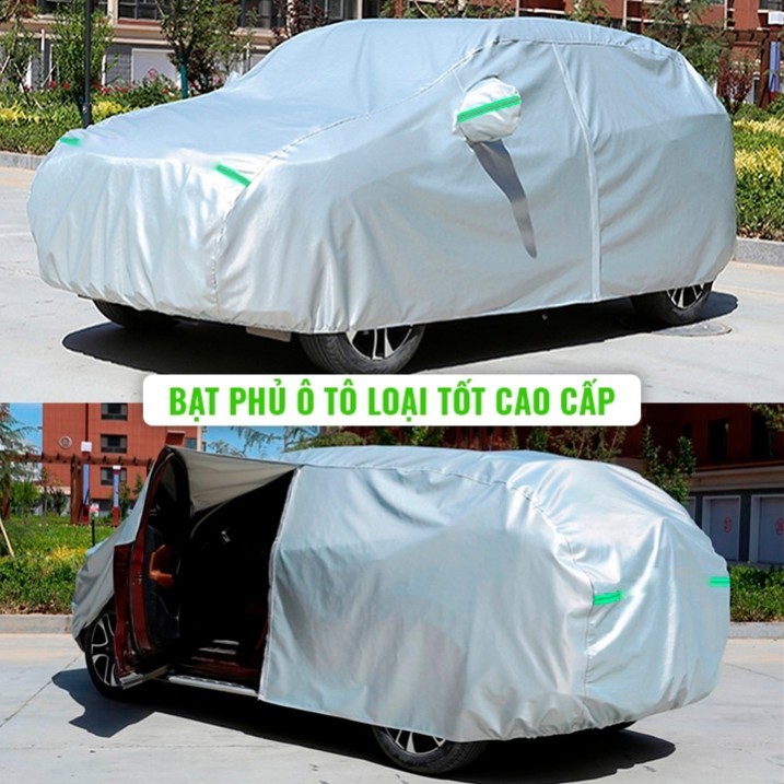 Bạt phủ xe ô tô Honda CR-V chất liệu vải cao cấp che nắng mưa chống nóng xe hơi
