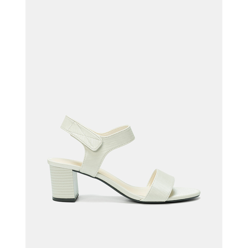 Giày Sandal Nữ 5cm Thời Trang JUNO Cơ Bản Quai Ngang SD05125
