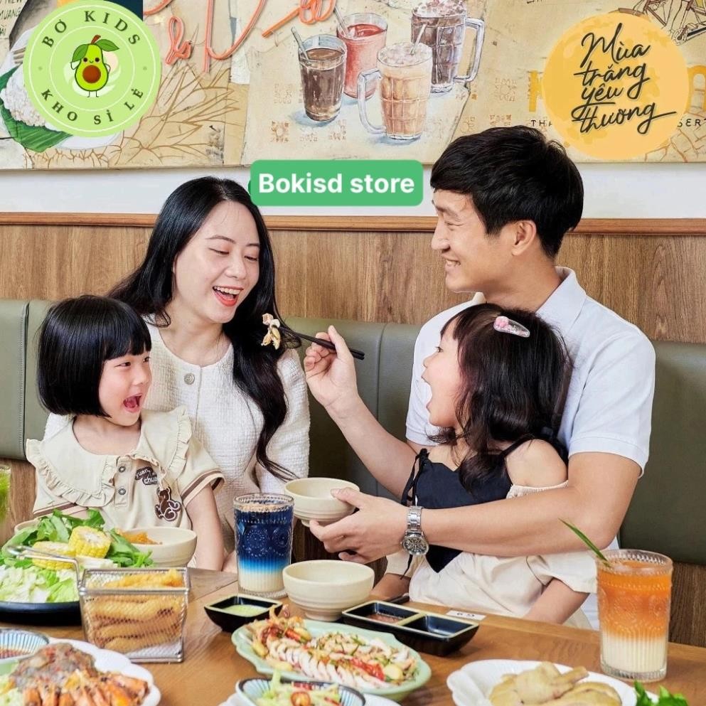 AMIZIN Bát cơm melamine nhựa Việt Nhật (MS: 6830) chén cơm phíp nhám dày dặn, chịu nhiệt sang trọng lịch sự AMIZIN