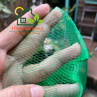 Túi lưới đa năng - sử dụng lót chậu, đựng trái cây, thực phẩm, không có quai cầm