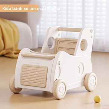 Xe đẩy em bé, xe đẩy cho trẻ sơ sinh có thể ngồi, xe đẩy cho trẻ em, đồ chơi xe đẩy cho trẻ em, có thể ngồi, cầm tay, họ