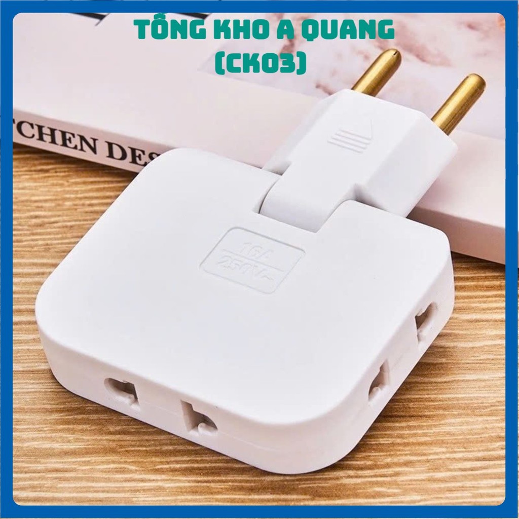 CHẠC ĐIỆN AN TOÀN CHO MỌI THIẾT BỊ - Đầu Ồ Cắm Chia Điện Đa Năng Cho Các Thiết Bị,Phích Cắm Tiện Lợi Cho Không Gian Hẹp