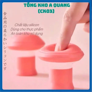 DỤNG CỤ NGĂN NGỪA VẾT NHĂN LÀM GỌN CẰM - Bóng Tạ Tập Nâng Cơ Rãnh Cười,Dụng Cụ Tập Thể Dục Miệng Nâng Cơ Hàm