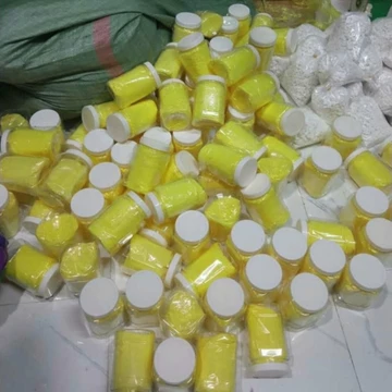 500Gr Tinh Bột Nghệ Nguyên Chất, Tinh Bột Nghệ Vàng, Hàng Cao Cấp - AnAn đặc sản Tây Bắc