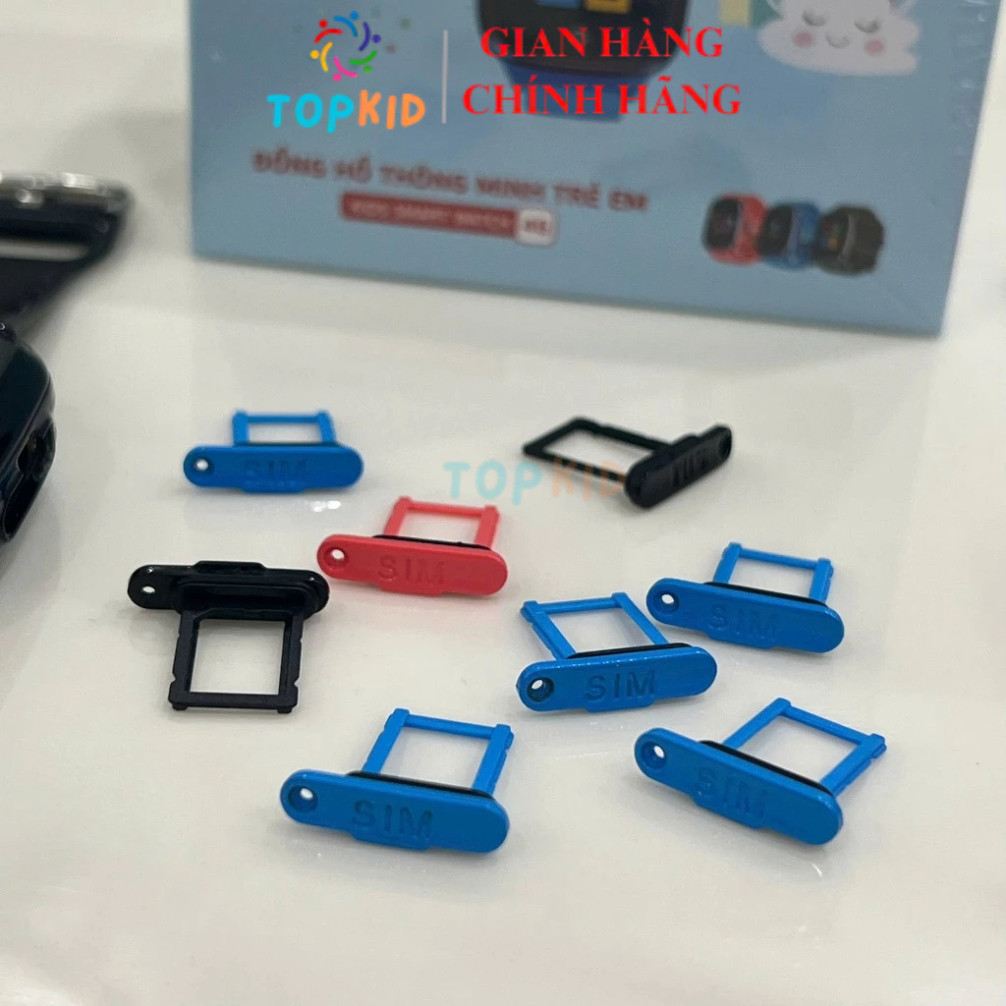[MyKid 4G Lite] Khay sim đồng hồ thông minh MyKid 4G Lite Viettel, mới ...