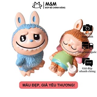 Hộp Bí Ẩn LABUBU Siêu Cute - Trang Trí Bàn Làm Việc - Quà Tặng Sinh Nhật - Hà Nội
